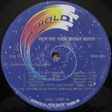 Load image into Gallery viewer, The Graeme Edge Band Featuring Adrian Gurvitz : Kick Off Your Muddy Boots (LP, Album, Gat)