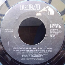 Load image into Gallery viewer, Eddie Rabbitt : A World Without Love (7")