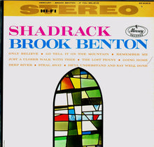 Load image into Gallery viewer, Brook Benton : If You Believe (LP, Album)