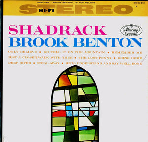 Brook Benton : If You Believe (LP, Album)