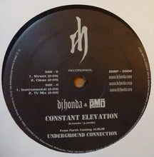 Load image into Gallery viewer, DJ Honda &amp; PMD : Constant Elevation (12&quot;, Whi)