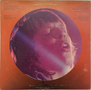 Robin Trower : For Earth Below (LP, Album, San)