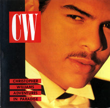 Load image into Gallery viewer, Christopher Williams : Adventures In Paradise (CD, Album)