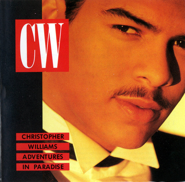 Christopher Williams : Adventures In Paradise (CD, Album)