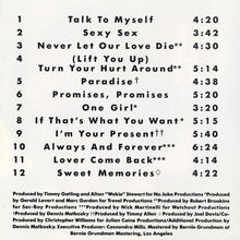 Load image into Gallery viewer, Christopher Williams : Adventures In Paradise (CD, Album)