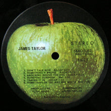 Load image into Gallery viewer, James Taylor (2) : James Taylor (LP, Album, Scr)
