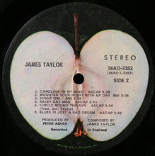 Load image into Gallery viewer, James Taylor (2) : James Taylor (LP, Album, Scr)
