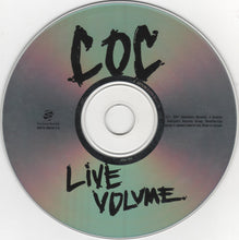 Load image into Gallery viewer, Corrosion Of Conformity : Live Volume (CD, Album)