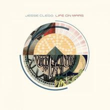 Load image into Gallery viewer, Jesse Clegg : Life On Mars (CD, Album, Dig)