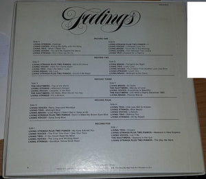 Various : Feelings (5xLP, Comp + Box)