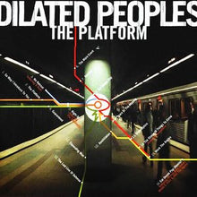 Load image into Gallery viewer, Dilated Peoples : The Platform (CD, Album, Promo)