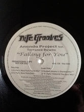 Load image into Gallery viewer, Ananda Project* Featuring Terrance Downs : Falling For You (12&quot;, Promo)
