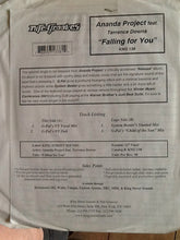Load image into Gallery viewer, Ananda Project* Featuring Terrance Downs : Falling For You (12&quot;, Promo)