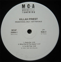Load image into Gallery viewer, Killah Priest : View From Masada (2xLP, Album, Promo)