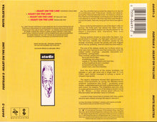 Load image into Gallery viewer, Fortran 5 : Heart On The Line (CD, Single)