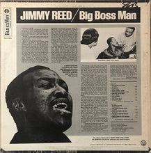 Load image into Gallery viewer, Jimmy Reed : Big Boss Man (LP, Album)