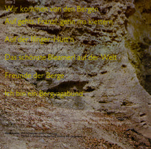Load image into Gallery viewer, Franzl Lang : Bergvagabunden (LP)