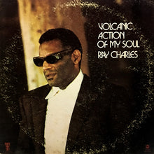 Load image into Gallery viewer, Ray Charles : Volcanic Action Of My Soul (LP, Album)