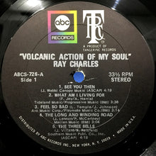 Load image into Gallery viewer, Ray Charles : Volcanic Action Of My Soul (LP, Album)