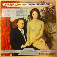 Load image into Gallery viewer, Jimmy Swaggart : We&#39;ll Talk It Over (In The Bye And Bye) (LP, Album)