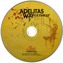 Load image into Gallery viewer, Adelitas Way : Getaway (CD, Album)