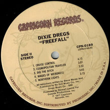 Load image into Gallery viewer, Dixie Dregs : Free Fall (LP, Album, Ter)