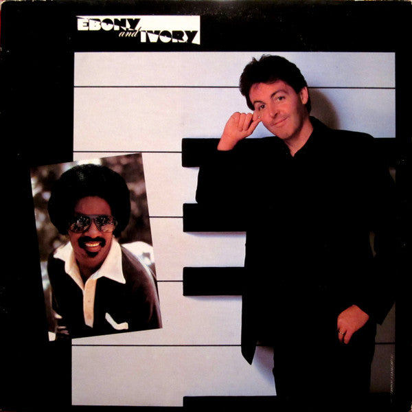 Paul McCartney : Ebony And Ivory (12