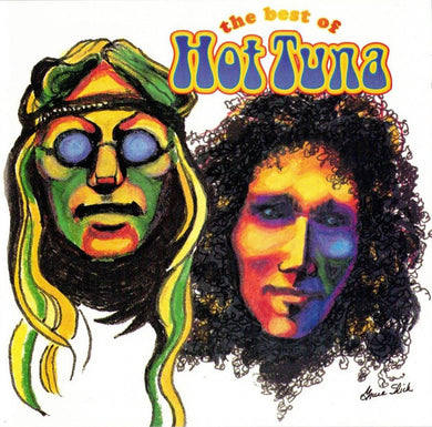 Hot Tuna : The Best Of Hot Tuna (2xCD, Comp)