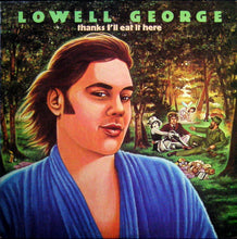 Load image into Gallery viewer, Lowell George : Thanks I&#39;ll Eat It Here (LP, Album, Win)