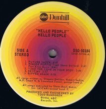 Load image into Gallery viewer, Hello People : The Handsome Devils (LP, Album)