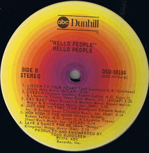 Load image into Gallery viewer, Hello People : The Handsome Devils (LP, Album)