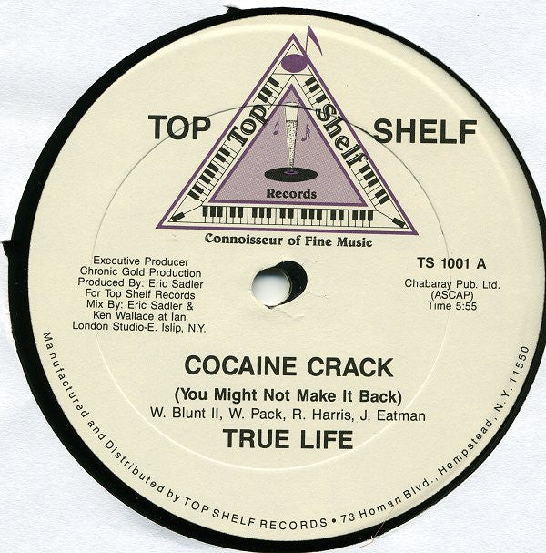True Life (2) : Cocaine Crack (You Might Not Make It Back) (12