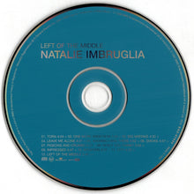 Load image into Gallery viewer, Natalie Imbruglia : Left Of The Middle (CD, Album, Club, Enh)