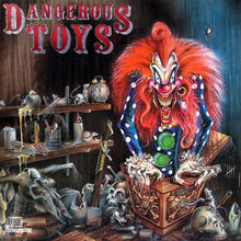 Load image into Gallery viewer, Dangerous Toys : Dangerous Toys (CD, Album, RE)