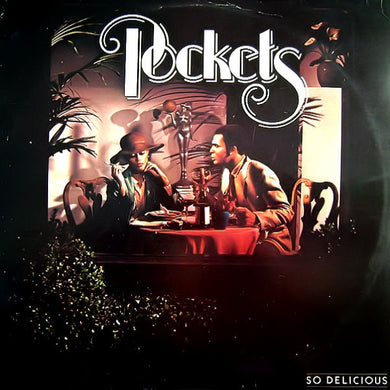 Pockets : So Delicious (LP, Album)