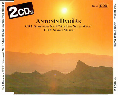 Antonín Dvořák : Symphonie Nr. 9 