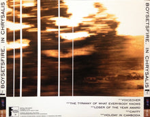 Load image into Gallery viewer, Boysetsfire.* : In Chrysalis (CD, EP)