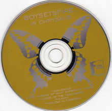 Load image into Gallery viewer, Boysetsfire.* : In Chrysalis (CD, EP)