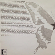 Load image into Gallery viewer, Boysetsfire.* : In Chrysalis (CD, EP)
