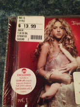 Load image into Gallery viewer, Shakira : Fijación Oral (Vol. 1) (CD, Album, Enh, Cir)