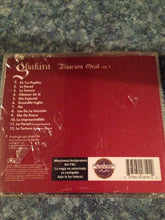 Load image into Gallery viewer, Shakira : Fijación Oral (Vol. 1) (CD, Album, Enh, Cir)