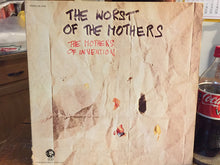 Load image into Gallery viewer, The Mothers Of Invention* : The Worst Of The Mothers (LP, Comp)