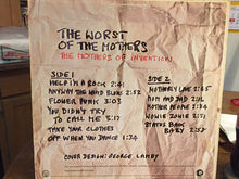 Load image into Gallery viewer, The Mothers Of Invention* : The Worst Of The Mothers (LP, Comp)