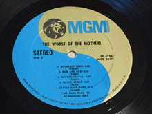 Load image into Gallery viewer, The Mothers Of Invention* : The Worst Of The Mothers (LP, Comp)