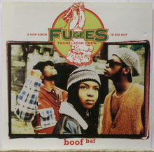 Load image into Gallery viewer, Fugees (Tranzlator Crew)* : Boof Baf (12&quot;)