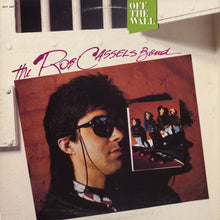 Load image into Gallery viewer, Rob Cassels Band : Off The Wall (LP, Album)