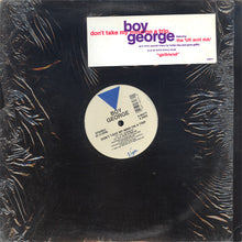 Load image into Gallery viewer, Boy George : Don&#39;t Take My Mind On A Trip (12&quot;)