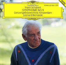 Franz Schubert, Concertgebouworkest Amsterdam*, Leonard Bernstein : Symphonie No. 9 (CD, Album, Club)