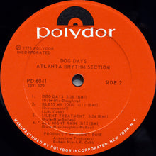 Load image into Gallery viewer, Atlanta Rhythm Section : Dog Days (LP, Album, PRC)