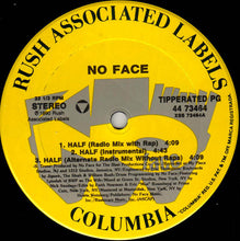 Load image into Gallery viewer, No Face (5) : Half (12&quot;, Single)